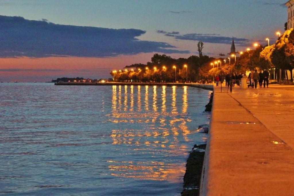 B&A Rooms Zadar Dış mekan fotoğraf