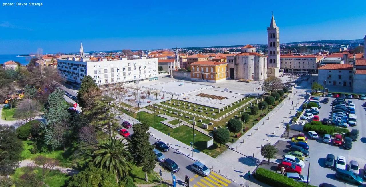 B&A Rooms Zadar Dış mekan fotoğraf