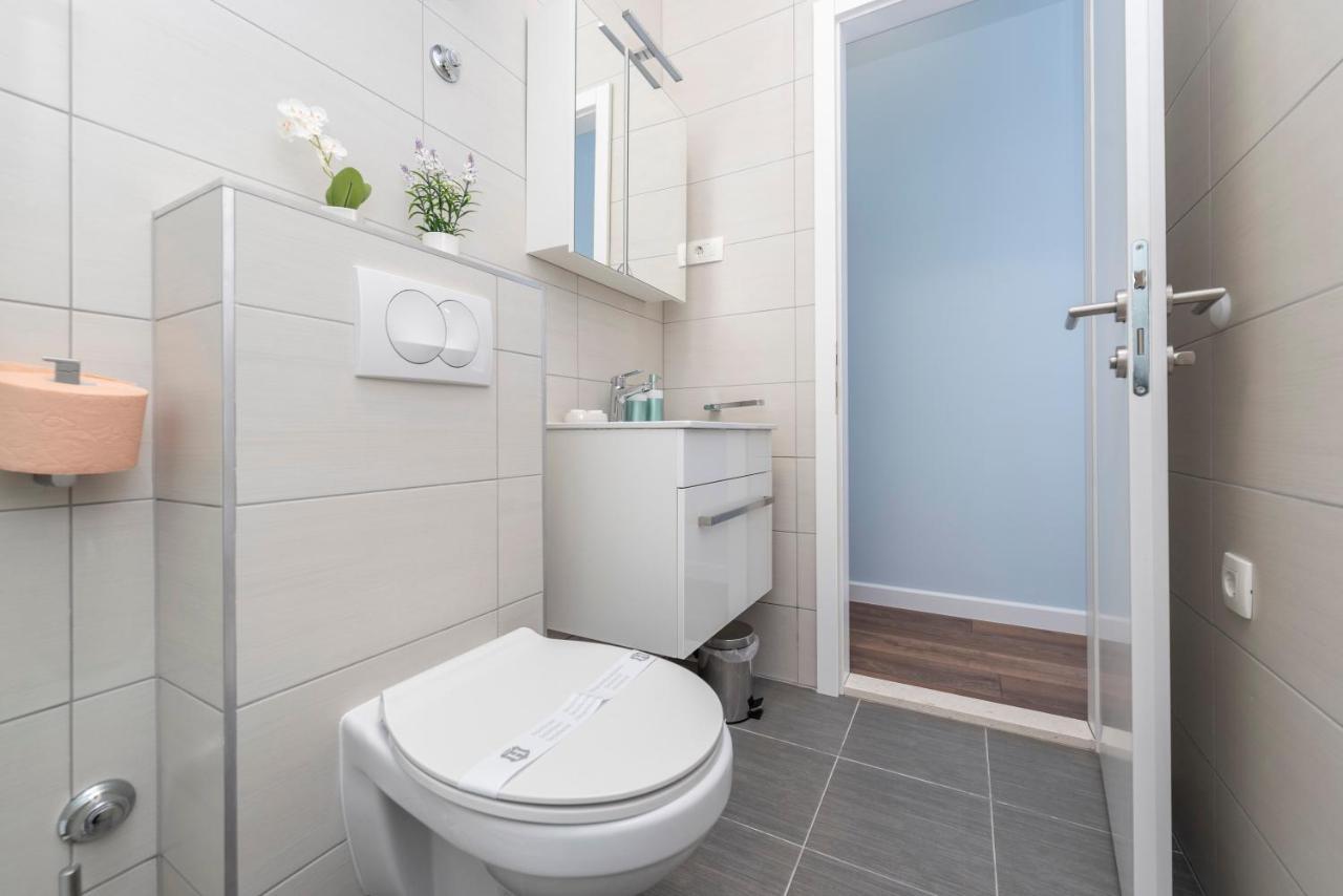 B&A Rooms Zadar Dış mekan fotoğraf