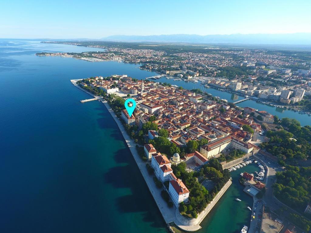 B&A Rooms Zadar Dış mekan fotoğraf