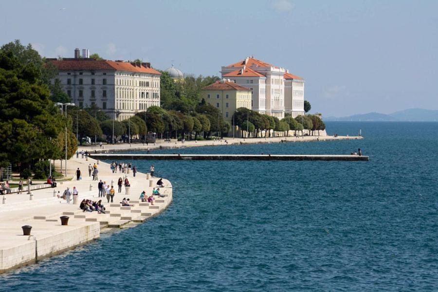 B&A Rooms Zadar Dış mekan fotoğraf