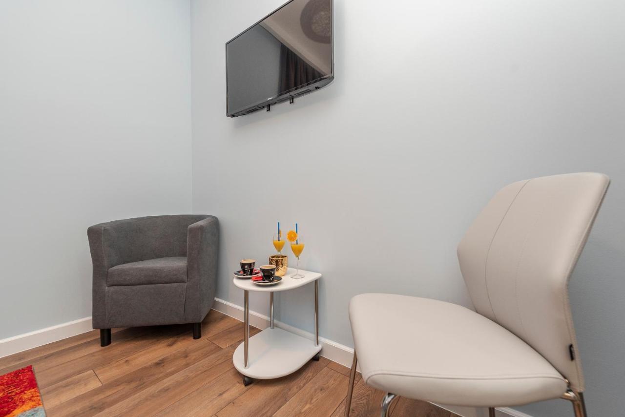 B&A Rooms Zadar Dış mekan fotoğraf