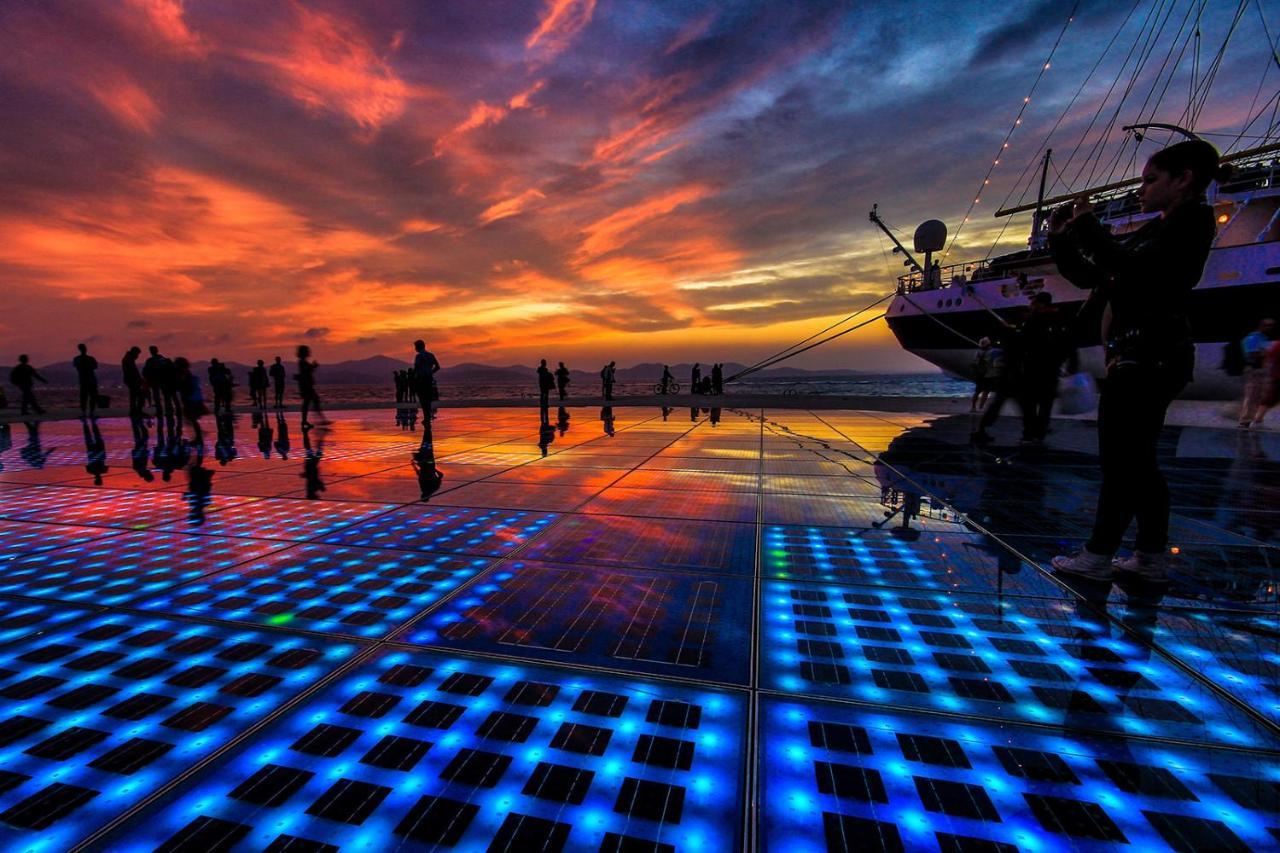 B&A Rooms Zadar Dış mekan fotoğraf